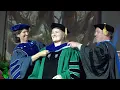 Tulane Class of 2024 Biomedical Sciences Graduate Hooding and Recognition Ceremony