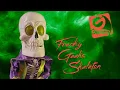 Gemmy Freaky Geeks - Skeleton Super Freak