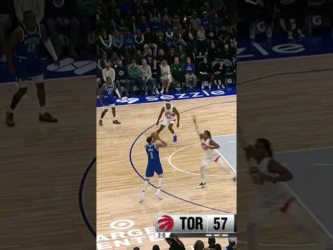 LaMelo Ball was in his BAG with those moves!