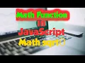 JavaScript Math Function Square Root in JS Math sqrt SadDamniT