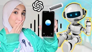 Artificial Intelligence AI Chooses My Breakfast And Suhoor 