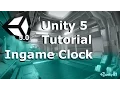 Unity Tutorial C Ingame Clock