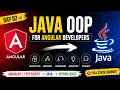 Java OOP Explained for Angular Developers Day 02 Angular to Java Full Stack Journey Tamil