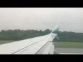 Alaska Airlines Flight 379 Taking Off From Baltimore BWI On Sunday May 24 2026
