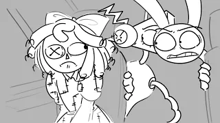 Ragatha s fake passport TADC animatic