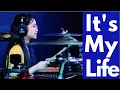Download Lagu Bon Jovi - It's My Life Drum Cover By Aisya Soraya