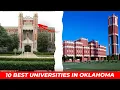 10 Best Universities in Oklahoma Top Universities in Oklahoma