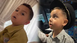 فيصل قال للطيار خليني اسوق احضرو للاخير 😂👌🏻