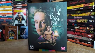 that cold day in the park limited edition review arrow video