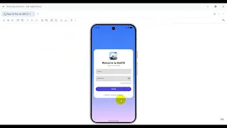 Login Design in Android Emran Code Box