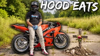 Episode 100: Where It All ENDED... (#HoodEats EPS 100)