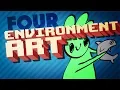 So You Wanna Make Games Episode 4 Environment Art