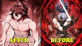 He Was Just a Slave BUT Self-Taught a BROKEN Martial Art By Watching Animals | Manhwa Recap