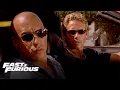 The Fast and The Furious | Supra vs Ferrari