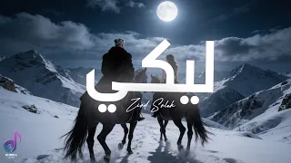                                               زياد صالح   ليكي دندنها