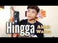 Download Lagu ( Tak kan pernah ada yang lain di sisi )Nineball - hingga akhir waktu || Ali pd cover