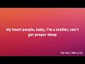Polo G - Quality Over Quantity (Lyrics)