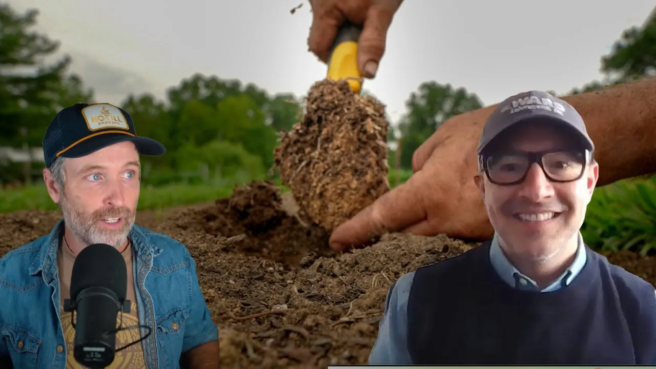A Soil Test that Measures Biology AND Nutrients with Dr. Patrick Freeze