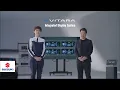 Download Lagu e VITARA | Integrated Display System (IDS) Interview Movie| Suzuki