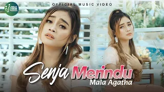 Download Mala Agatha - Senja Merindu (Official Music Video) MP3