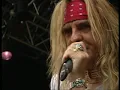 Saxon - Wheels of Steel (live '95)