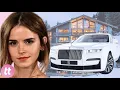 How Emma Watson Manages Her 85 Million Net Worth