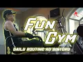 Download Lagu Daily Routine 70th Aubintoro