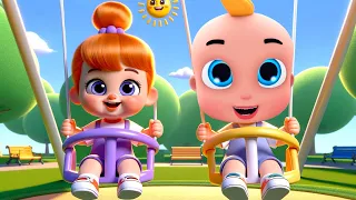 Sing with the Monkeys & Friends | Toddler Rhymes for Smiles