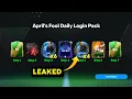 UPCOMING NEW APRIL S FOOL LOGIN CAMPAIGN LE KED FREE MASCHERANOS x4 ALL OTHER CONFIRMED REWARDS