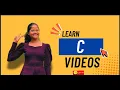 Lecture -11 Datatypes in C
