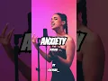Download Lagu #shorts #trending #cover by @lysah__ - Anxiety + Somebody Used To Know