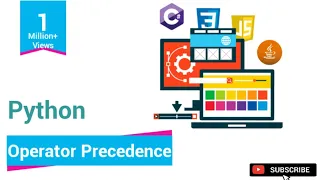 Python Tutorials For Beginners Operator Precedence In Python GeekySession
