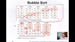 Ch7 5 part2 BubbleSort