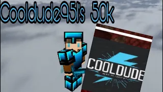 texture pack review cooldude951 s 50k pack by cooldude951 skywars brokenlens