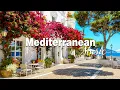 Download Lagu Sunny Mornings in Italy 🌅Romantic Mediterranean Guitar Music \u0026 Luxury Coastal Views 🌊