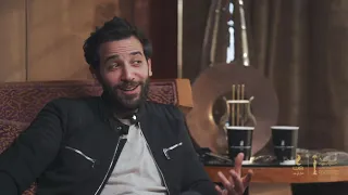 حوار مع كريم قاسم وصدقي صخر دندنها