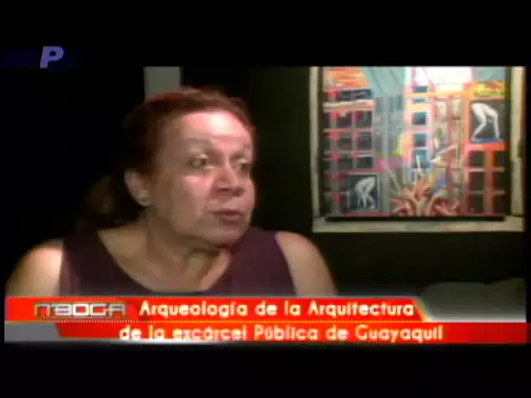 ARQUEOLOGIA DE ARQUITECTURA DE LA EXCARCEL PUBLICA DE GUAYAQUIL