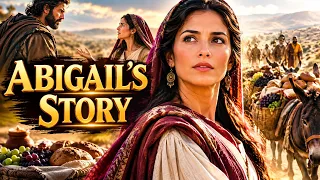 अबीगैल की बुद्धिमानी ने दाऊद को क्यों रोका? | Abigail, Nabal & David Bible Story in Hindi