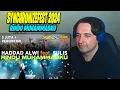 Download Lagu NON STOP! Rindu Muhammadku di Synchronizefest 2024 (Feat. Sulis) Reaction