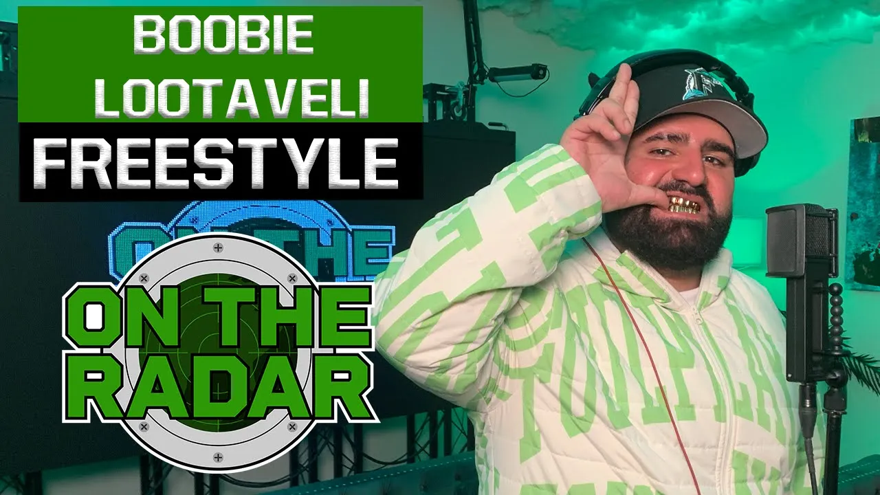 Boobie Lootaveli "On The Radar" Freestyle (Beat 1: Get Ur Freak On, Beat 2: Culo)