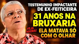 MEU DEUS! TERRÍVEL PACT0 QUE ELA FEZ EM TROCA DE RIQUEZA - VEJA O QUE ACONTECEU COM ELA APÓS ISSO