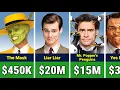Jim Carrey Paycheck For Every Movie He Ever Made