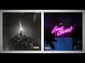De lejitos (remix) X LOVE - Jay wheeler & Omar Courtz, Clarent
