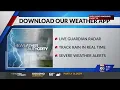 Download the FOX59 Weather App