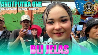bli jelas voc indah waty andi putra 1 desa sudimampir balongan indramayu 2025