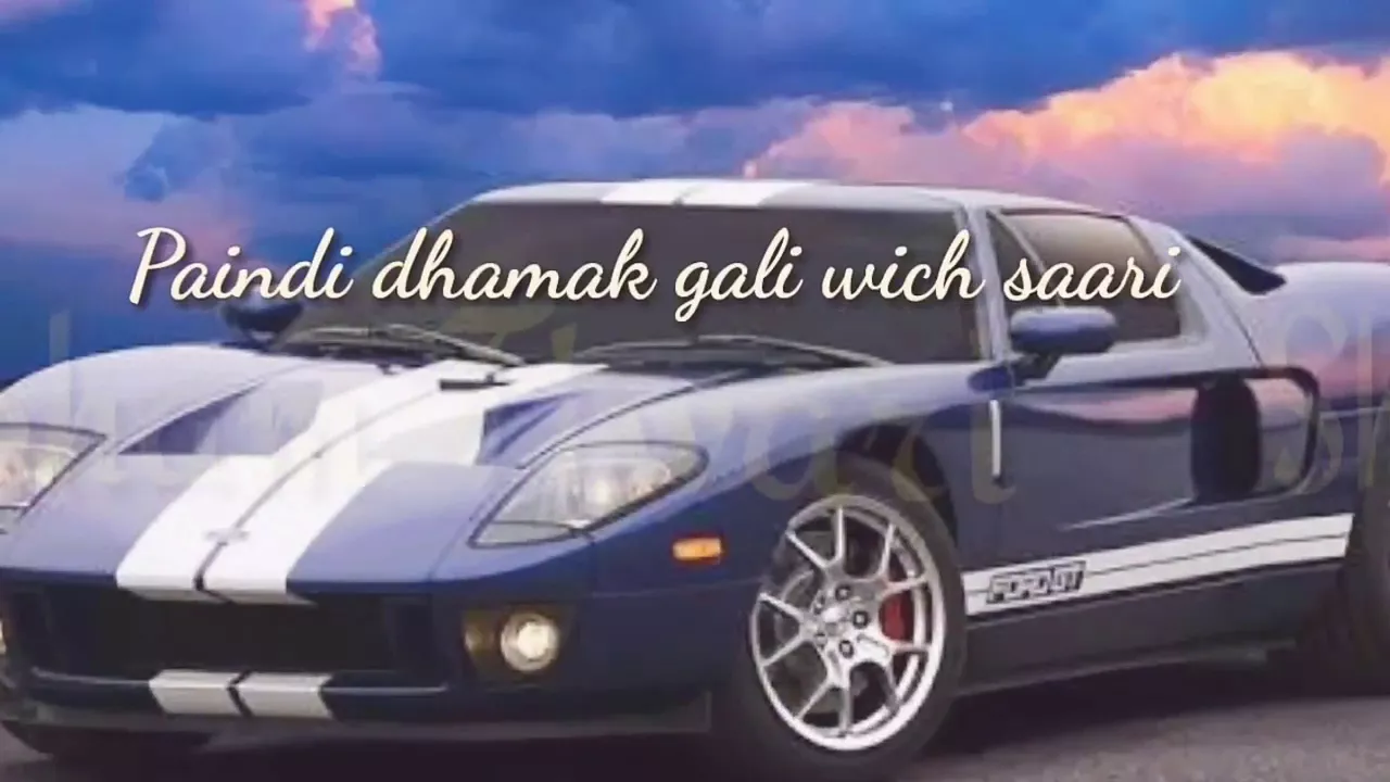 Bajda woofer gaddi chh || Dr zeus || snoop dogg || zora Randhawa||