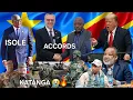 Download Lagu BONNE NOUVELLE FTSHISEKEDI ISOLÉ, TRUMP DEMANDE À J.KABILA DE FRAPPER: NANGAA INFILTRE KATANGA 3.10