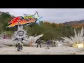 Download Lagu Uchuu Sentai Kyuranger- Space Final PREVIEW (English Subs)