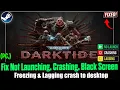 Fix Warhammer 40 000 Darktide Not Launching Crashing Lagging or Not Loading on PC