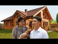 Download Lagu Alex builds a new house for Tu Na and Henry. Happy family #lytuna